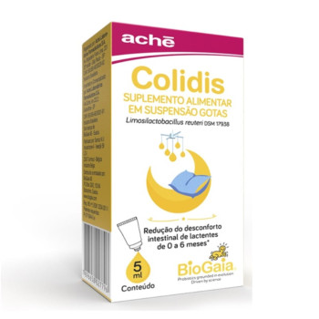 Colidis Gotas C/5ML