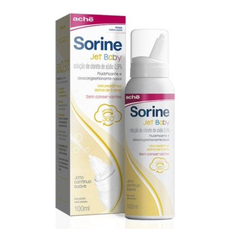 Sorine Jet Baby 0