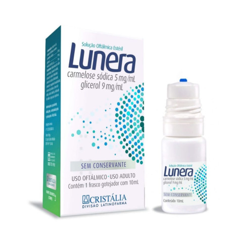 Lunera Sol Oft 10ML