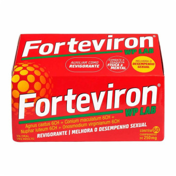 Forteviron 250Mg C/60 Cpr