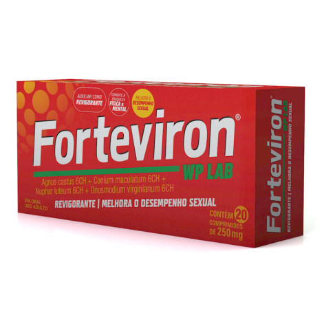 Forteviron 250Mg C/20Cpr