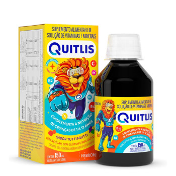 Quitlis Liquido C/150ML