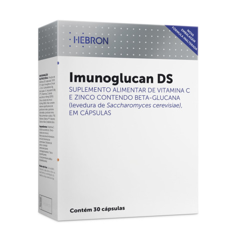 Imunoglucan Ds 30Caps