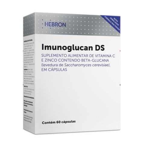 Imunoglucan Ds C/ 60 Caps