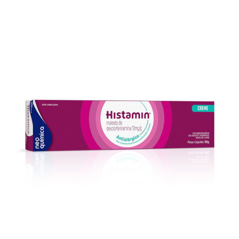 Histamin Creme 30G