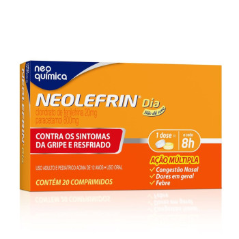 Neolefrin Dia C/20 Comp