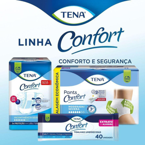 Roupa Íntima Tena Pants Confort G/EG 16 Unidades