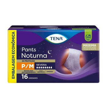 Frd Ger Tena Pants Noturna Reg P/M C/16