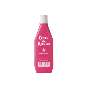 Leite De Rosas Tradiciona 100ML