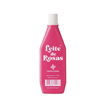 Leite De Rosas 170ML