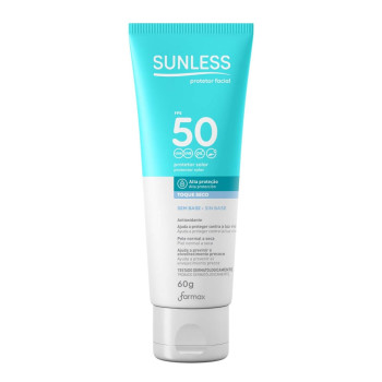 Sunless Facial Fps50 C/60G