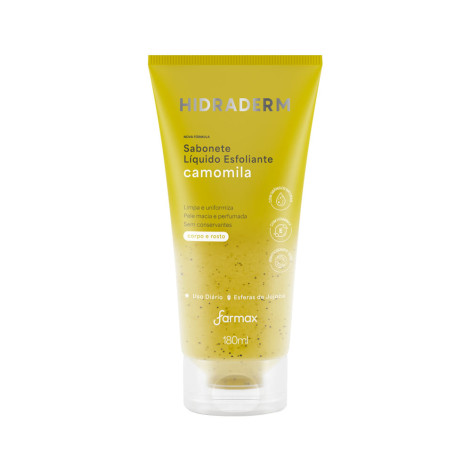 Sabonete Líquido Esf Hidrad Camomila 180ML