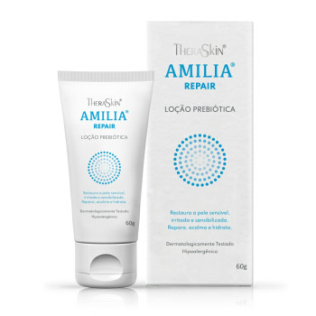 Amilia Repair Loc Corp Prebiot 60G