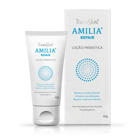 Amilia Repair Loc Corp Prebiot 60G