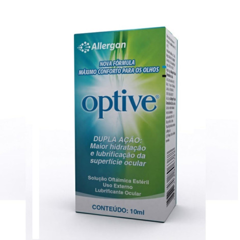 Optive Solução Oftalmica 10ML.