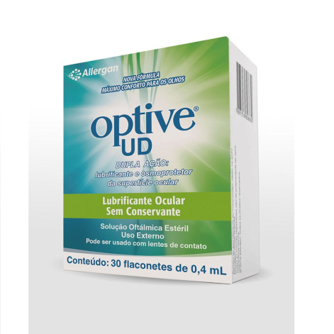 Optive Ud C/30 Flac
