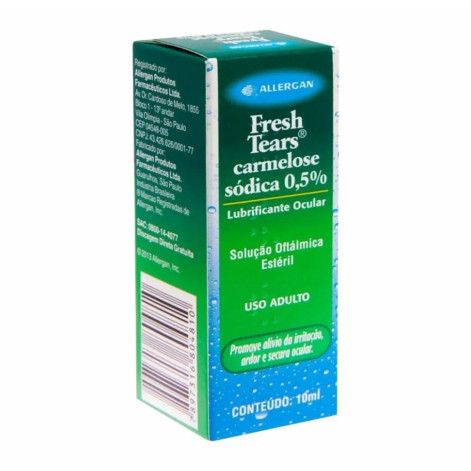 Fresh Tears 10 ML Sol Oftalmica
