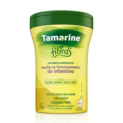 Tamarine Fibras 250Gr