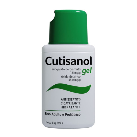 Cutisanol Gel C/100 G
