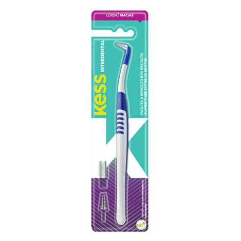 Escova Dental Kess Interdental