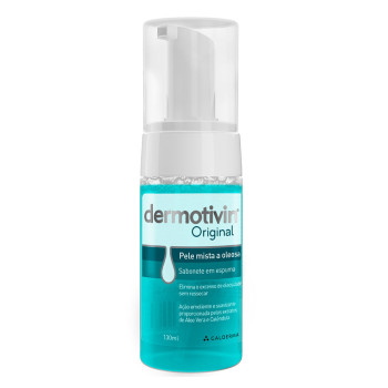 Dermotivin Sabonete Líquido Foam Original
