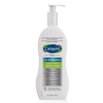 Cetaphil Loc Restoraderm 295ML