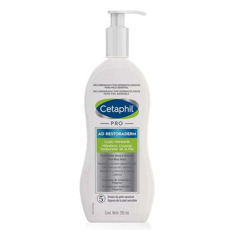 Cetaphil Loc Restoraderm 295ML