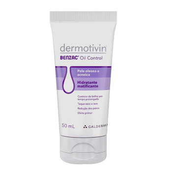 Hid Dermotivin Mat Benzac Oil 50ML(Gdm)