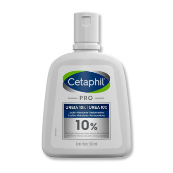 Cetaphil Pro Ureia 10Pc Hid 300ML