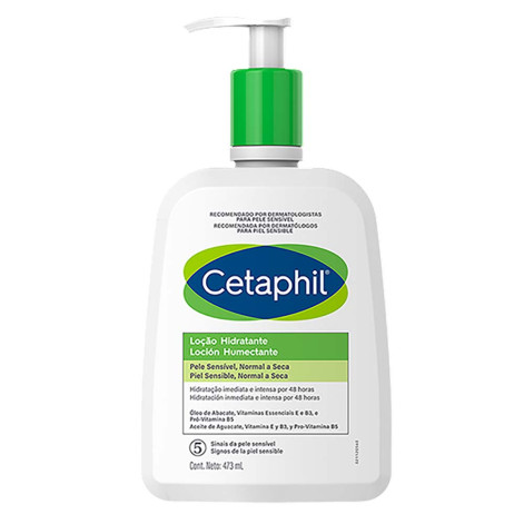 Cetaphil Loçao Hid. 473 ML
