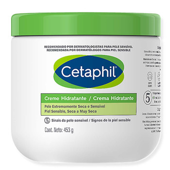 Cetaphil Creme Hidratante 453G