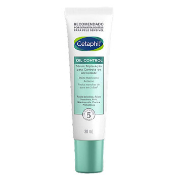 Cetaphil Oil Control Serum Tripla Ação 30ML