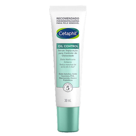 Cetaphil Oil Control Serum Tripla Ação 30ML