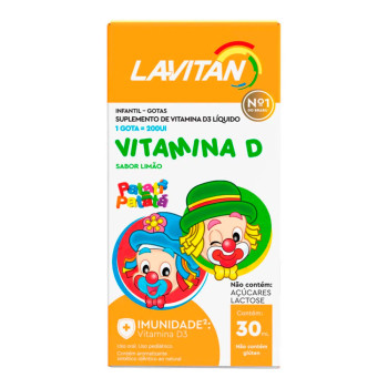 Lavitan Vit