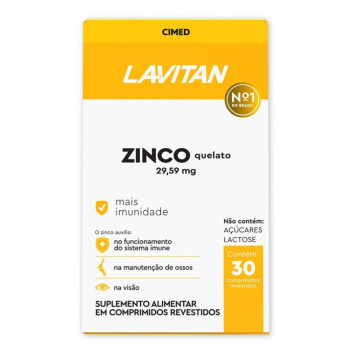 Lavitan Zinco 29