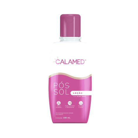 Calamed Locao C/100 ML