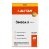 Lavitan Ômega 3 1000mg 60 Cápsulas Gelatinosas