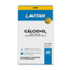 Lavitan Calcio 600mg + 200ui Vitamina D3 Suplemento com 60 comprimidos - Cimed