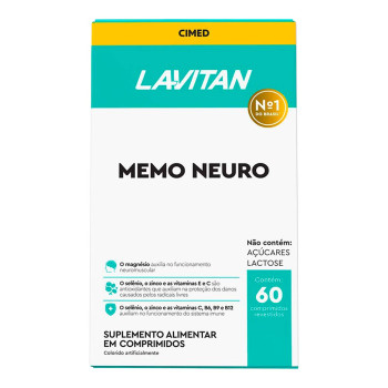 Lavitan Memoria C/60 Comp