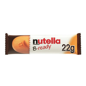 Choc Nutella 22Gr B Ready