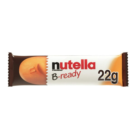 Choc Nutella 22Gr B Ready