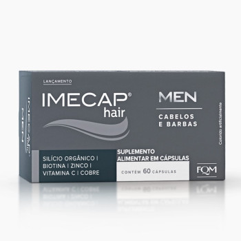 Imecap Hair Men Caps Bl C 60