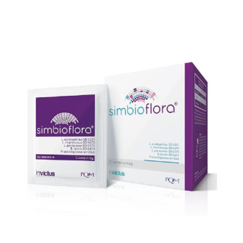 Simbioflora 15 Saches C/ 6 G
