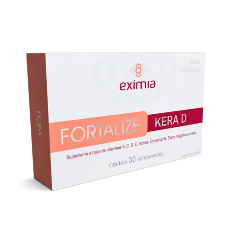 Eximia Fortalize Kera D 30 Cpr