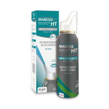 Maresis Ht Sol Spray 2% 100ML