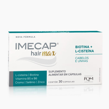 Imecap Hair Max C/30Comp