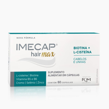 Imecap Hair Max C/60Caps