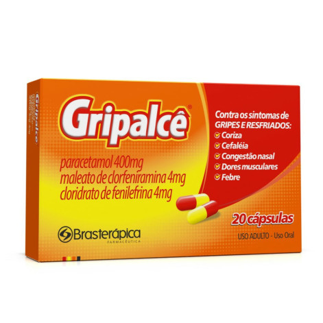 Gripalce C/20 Comp