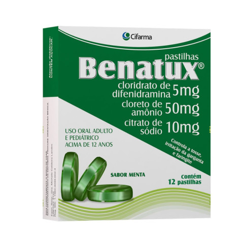 Benatux Past Menta C/12