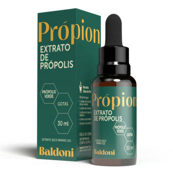 Extrato Propolis Baldoni 30ML Verde